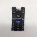 Elastomer TV Control Silicone Rubber Keypad Button